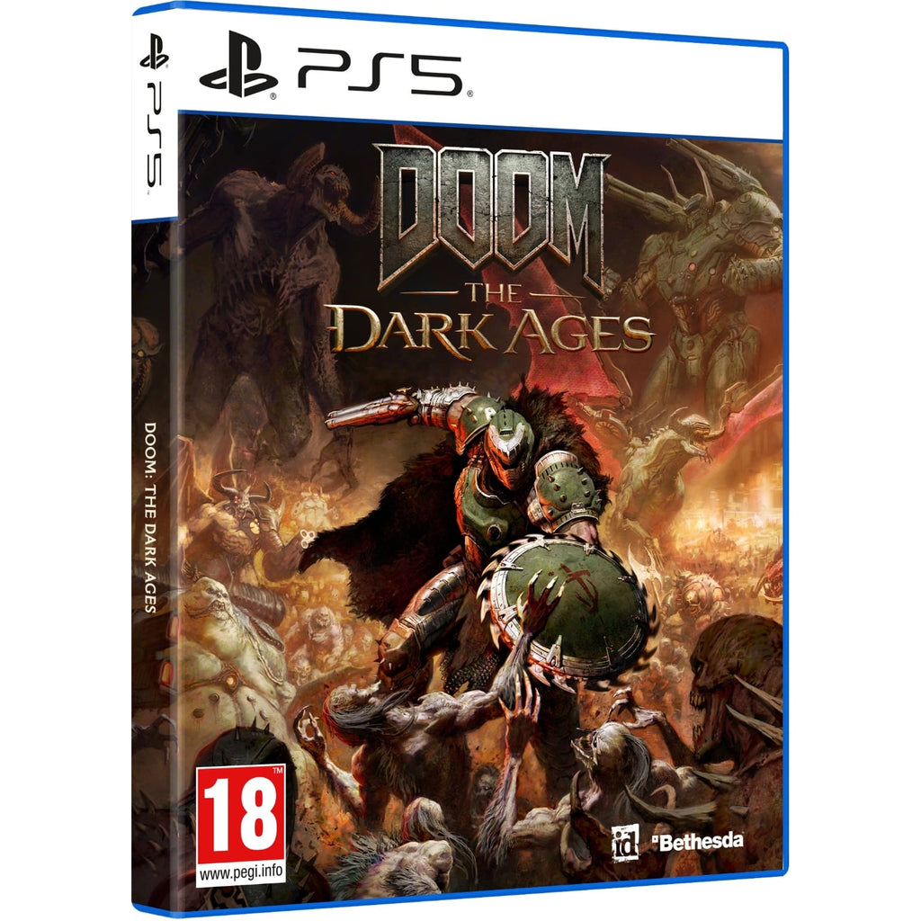 Bethesda Doom The Dark Ages PS5