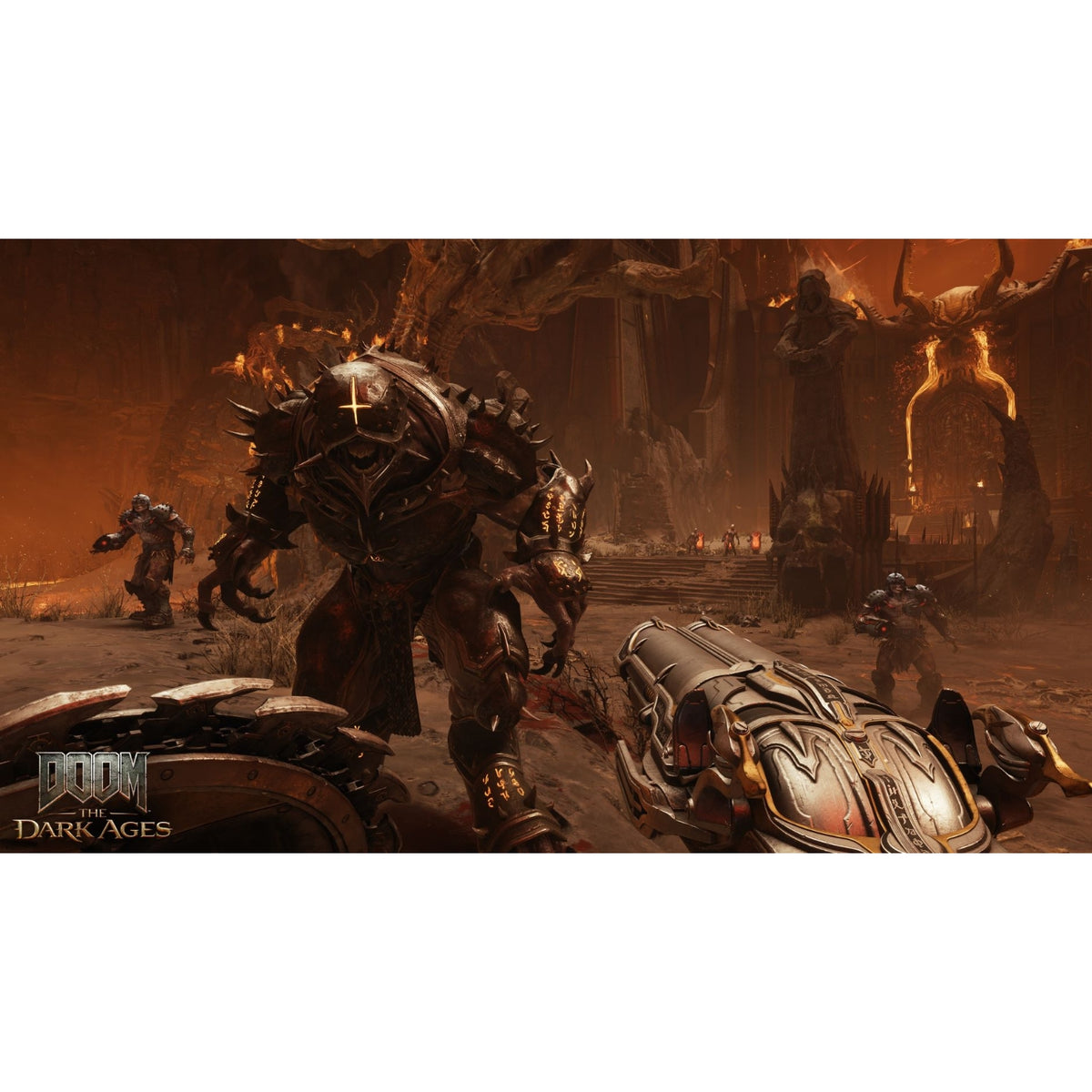 Bethesda Doom The Dark Ages PS5