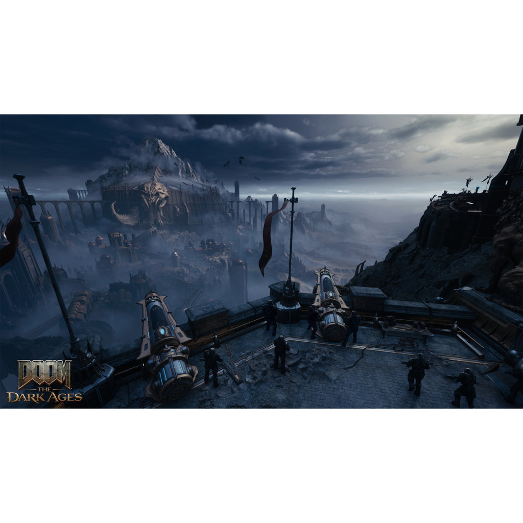 Bethesda Doom The Dark Ages PS5