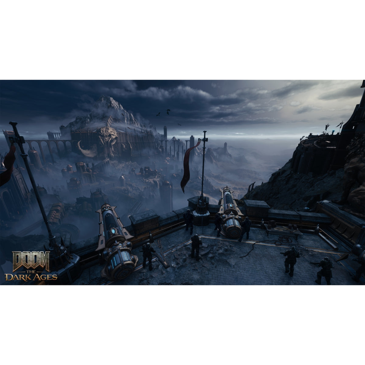 Bethesda Doom The Dark Ages PS5