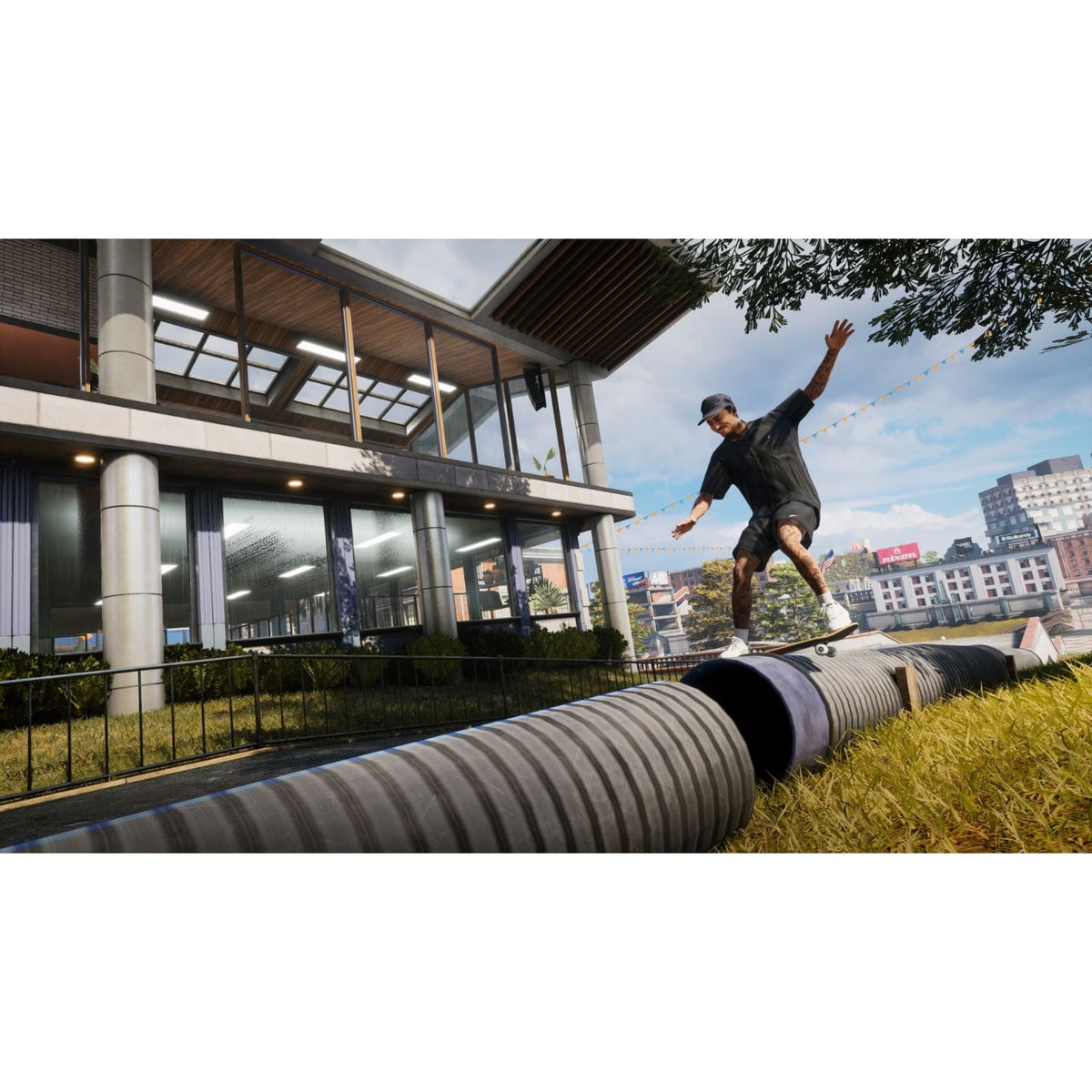 Activision Tony Hawk's Pro Skater 3 et 4 PS5