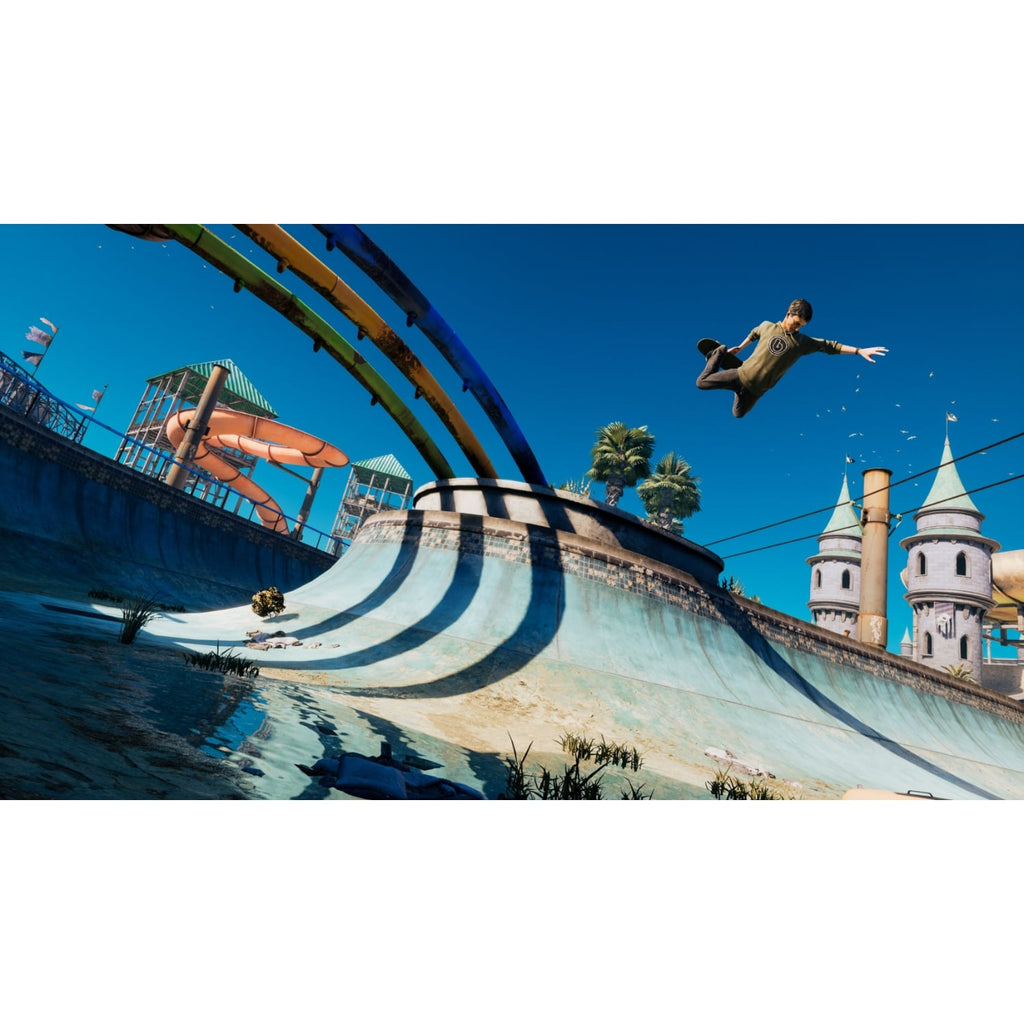 Activision Tony Hawk's Pro Skater 3 et 4 PS5