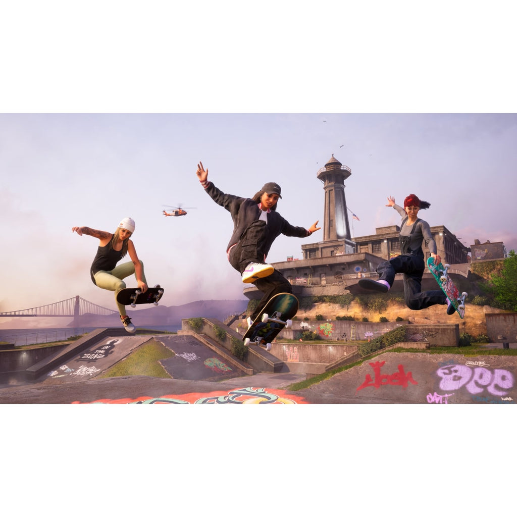 Activision Tony Hawk's Pro Skater 3 et 4 PS5