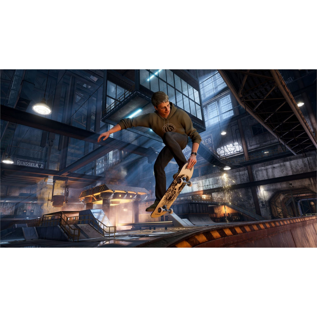 Activision Tony Hawk's Pro Skater 3 et 4 PS5