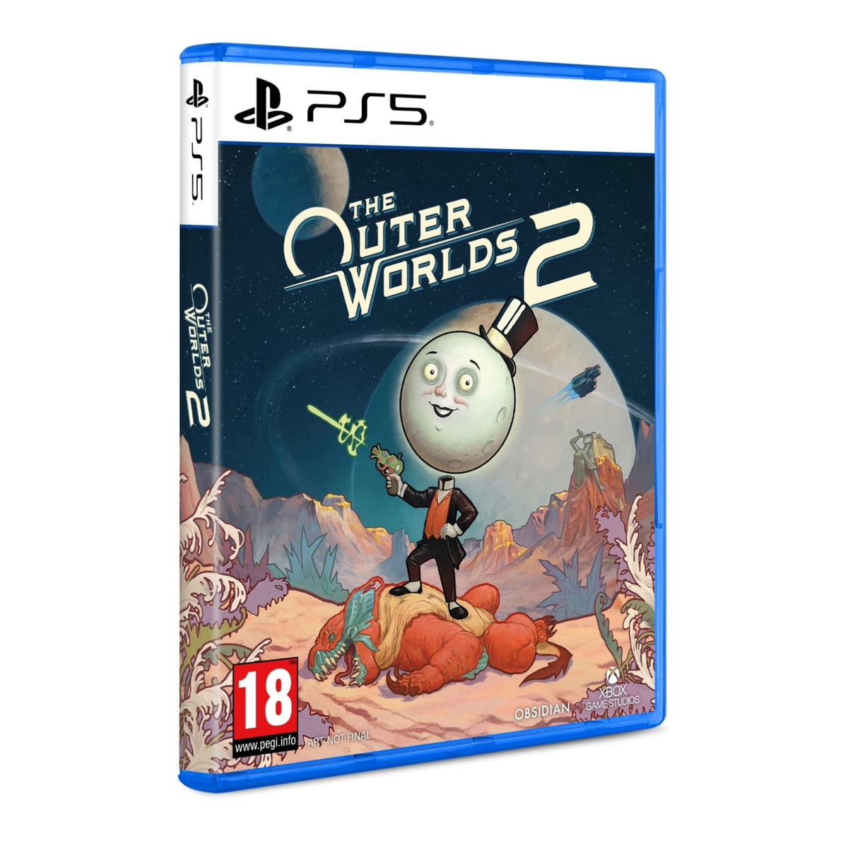 Microsoft The Outer Worlds 2 PS5