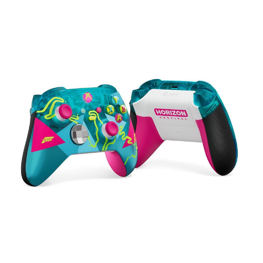 Microsoft Manette sans fil Edition Limitée Forza Horizon 6 pour Xbox Series X/One