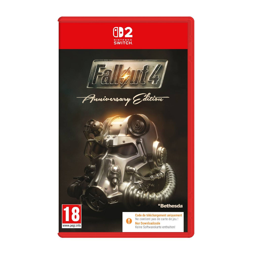 Bethesda Fallout 4 Anniversary Edition Switch 2