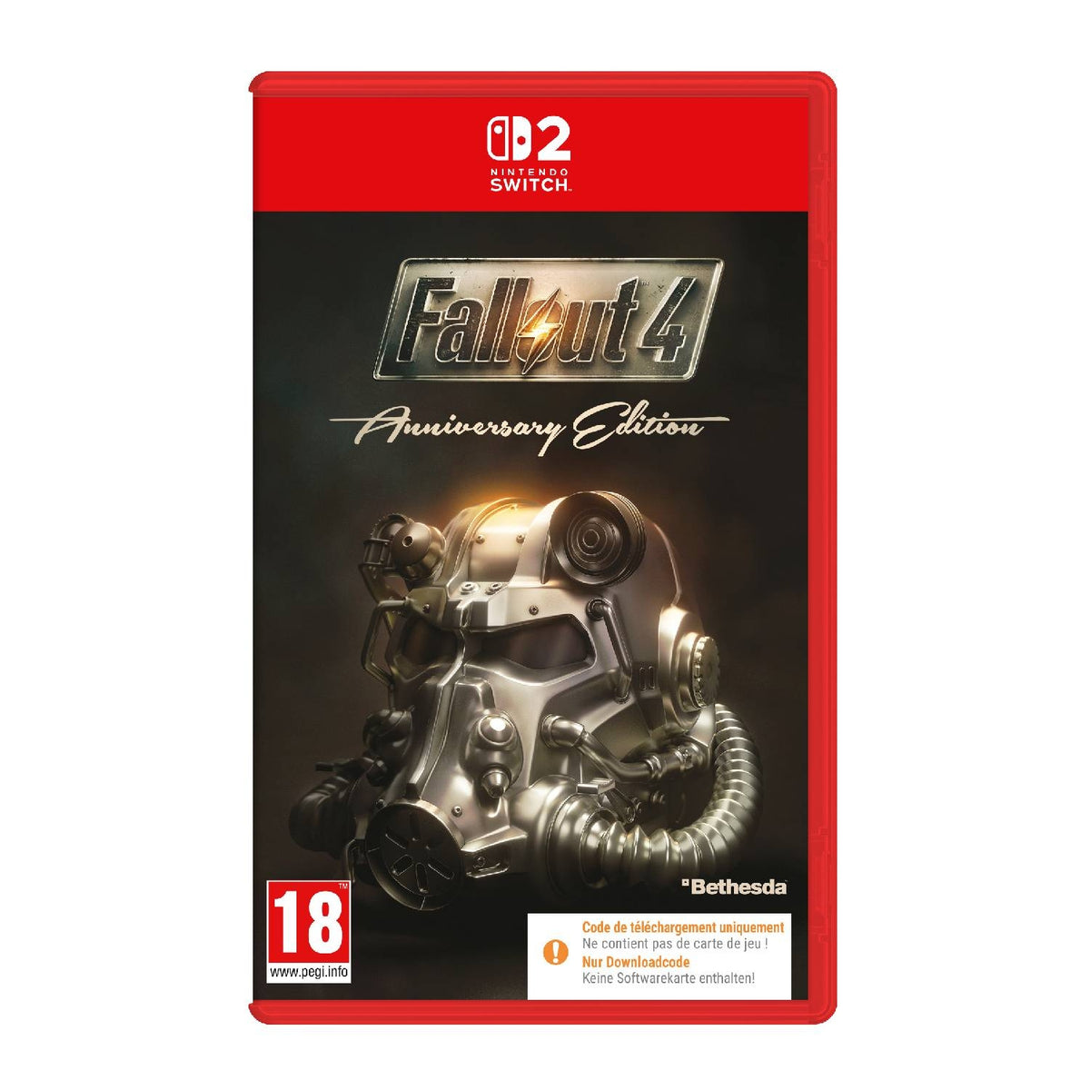 Bethesda Fallout 4 Anniversary Edition Switch 2