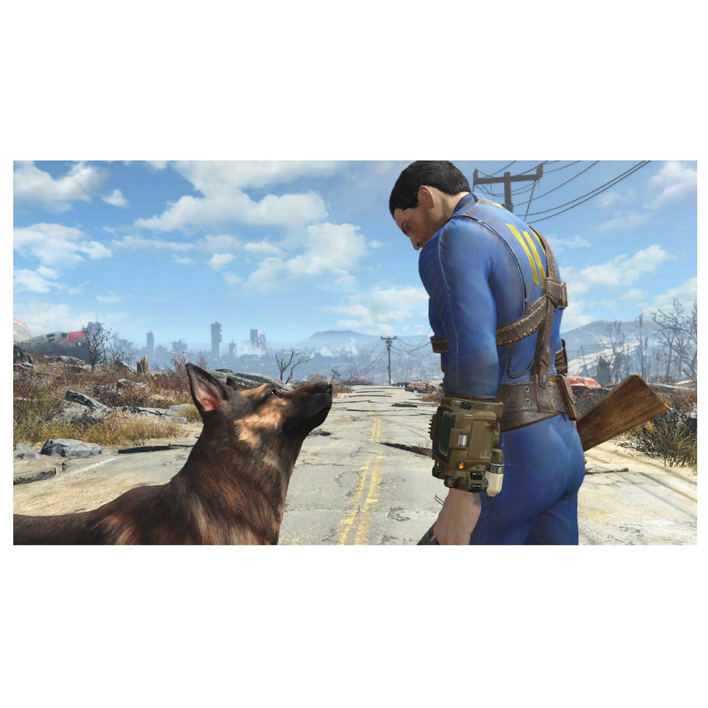 Bethesda Fallout 4 Anniversary Edition Switch 2