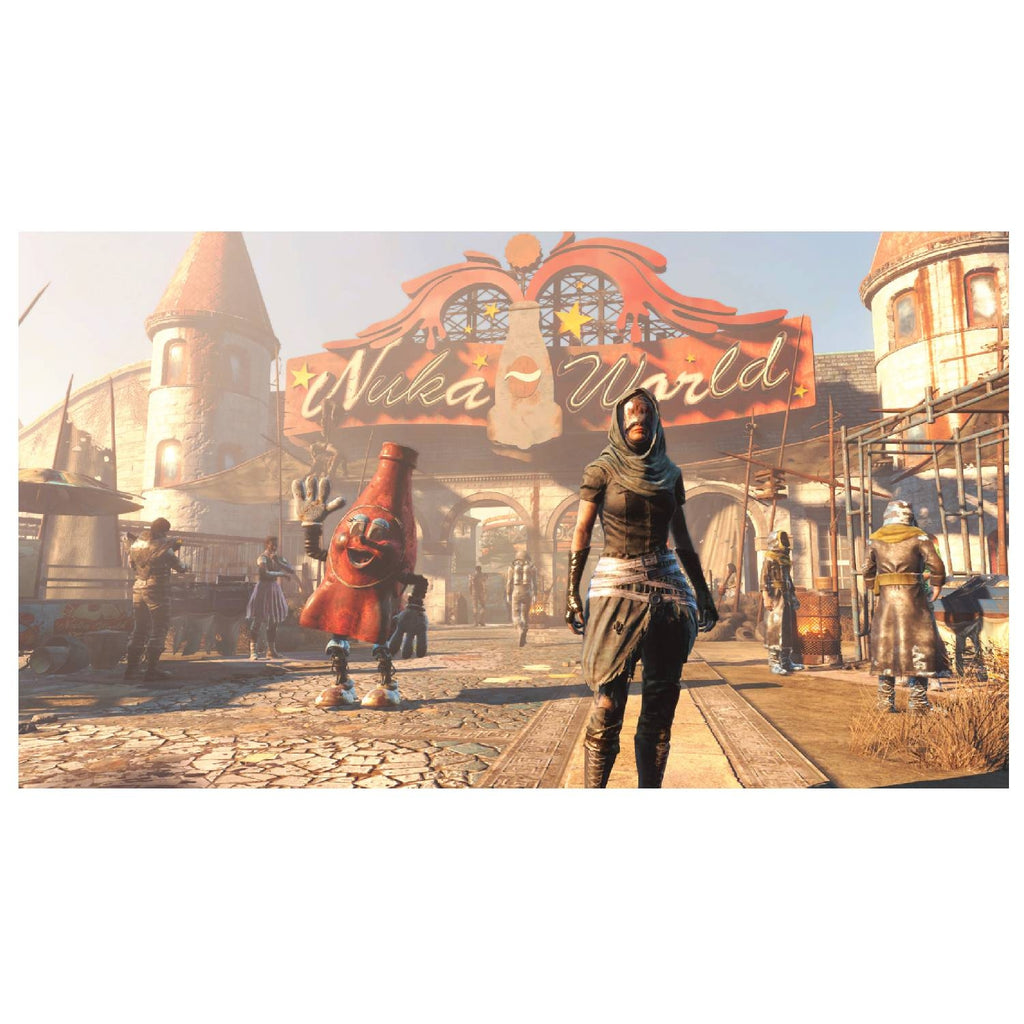Bethesda Fallout 4 Anniversary Edition Switch 2