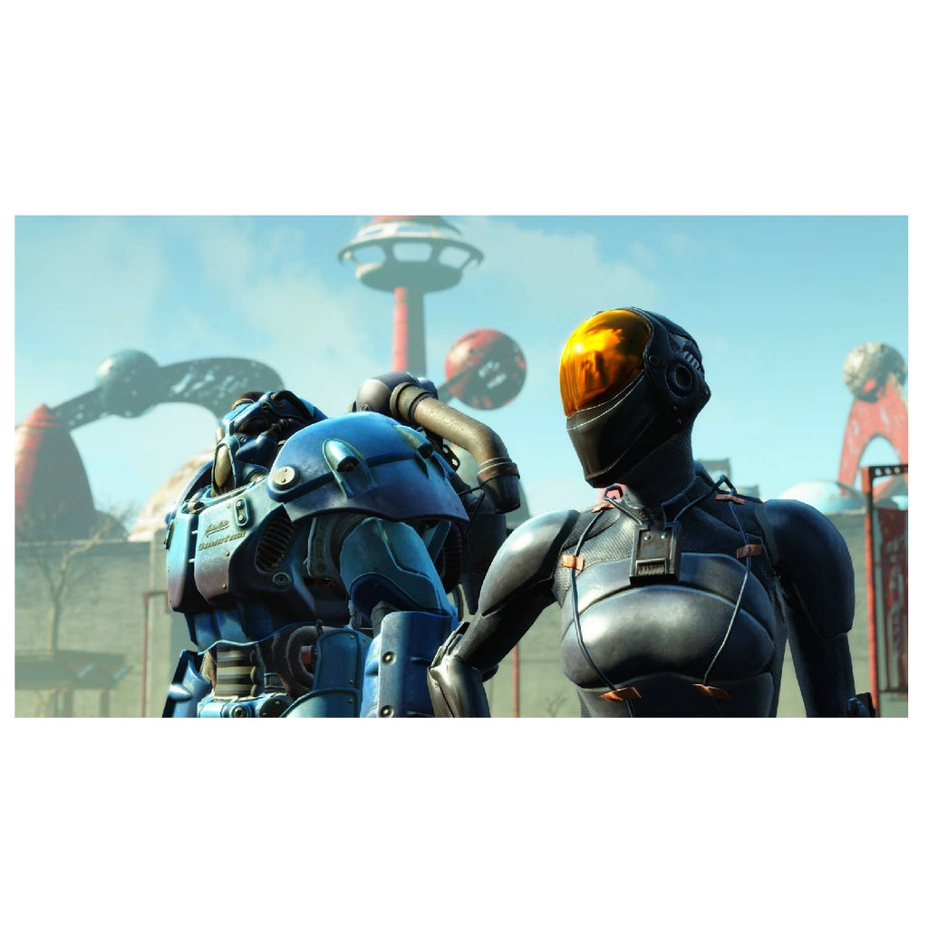 Bethesda Fallout 4 Anniversary Edition Switch 2