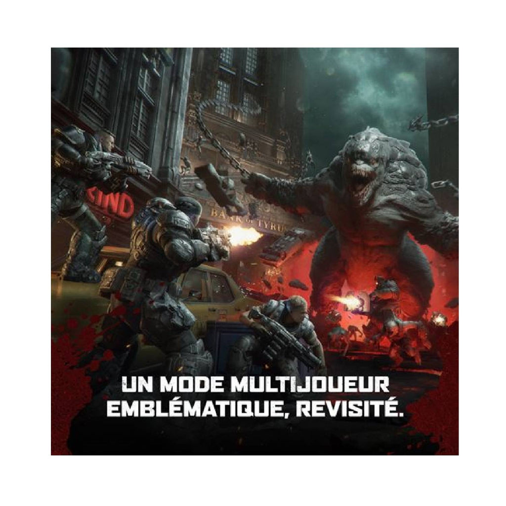 Xbox Game Studios Gears of War : E-Day Xbox Series X