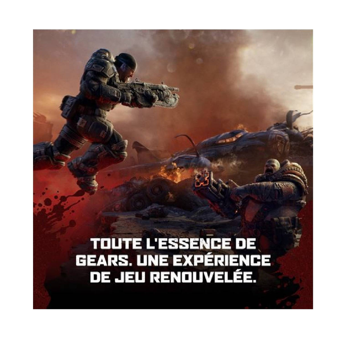 Xbox Game Studios Gears of War : E-Day Xbox Series X