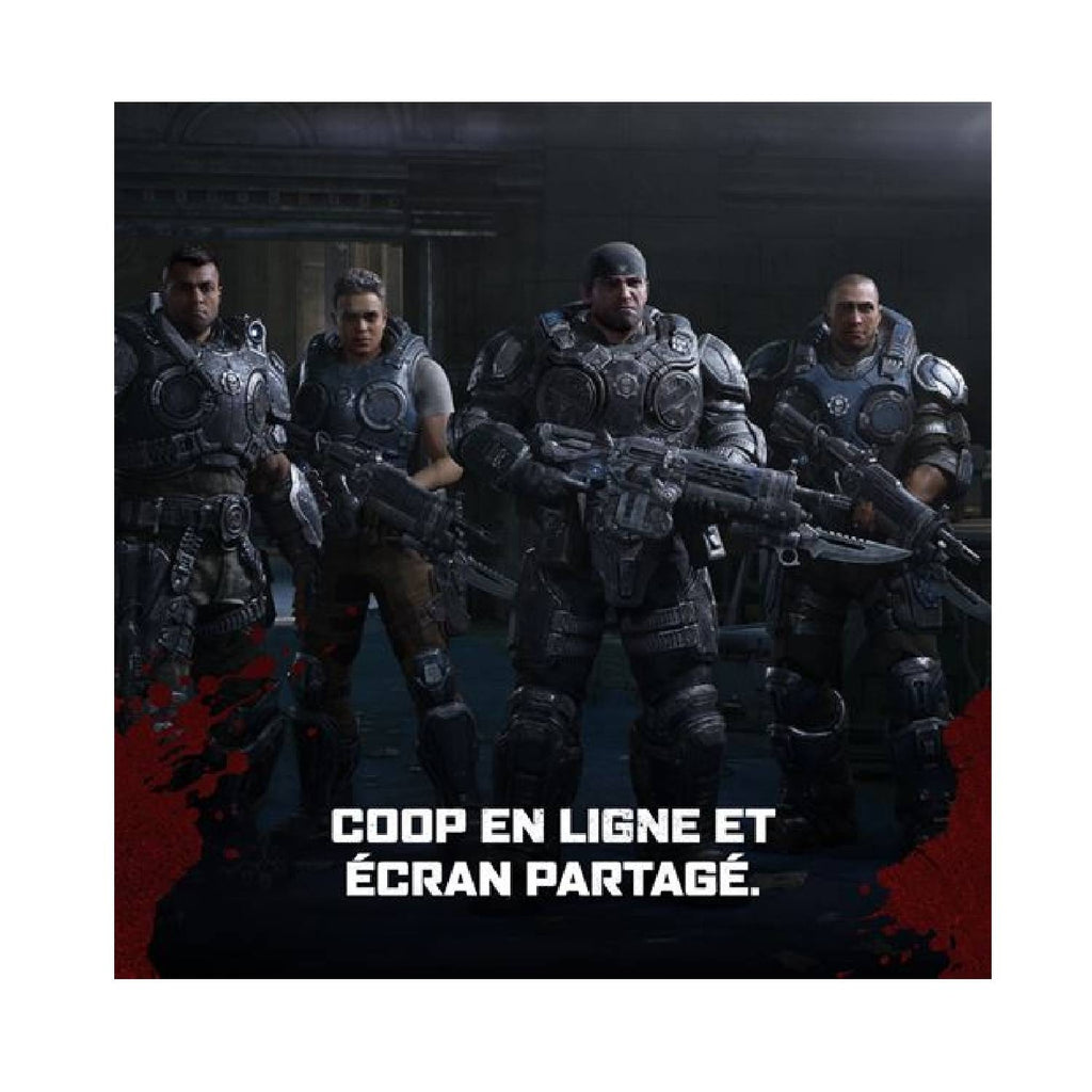 Xbox Game Studios Gears of War : E-Day Xbox Series X