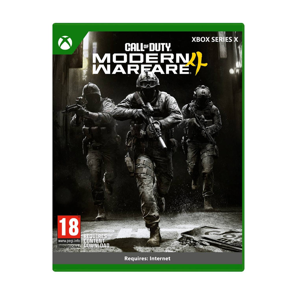 Activision Call of Duty Modern Warfare 4 Xbox Series X