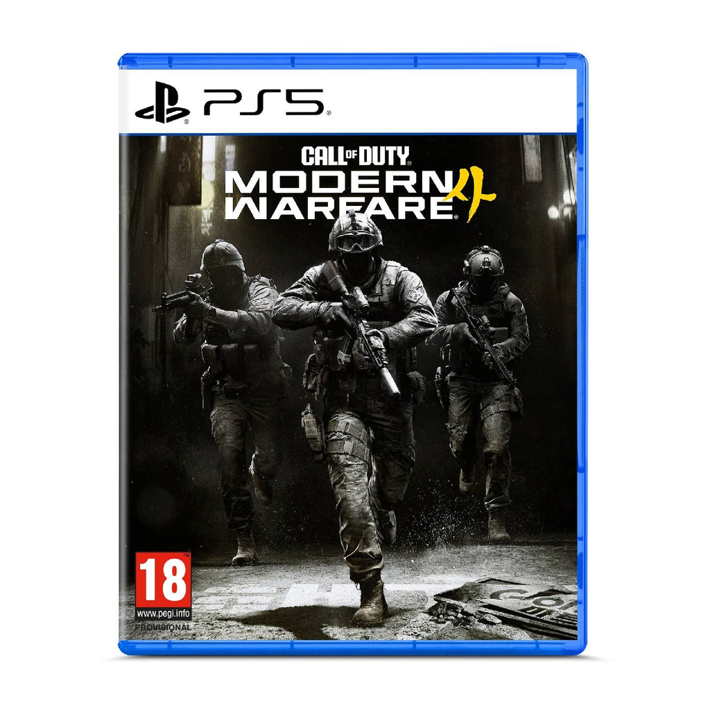 Activision Call of Duty Modern Warfare 4 PS5