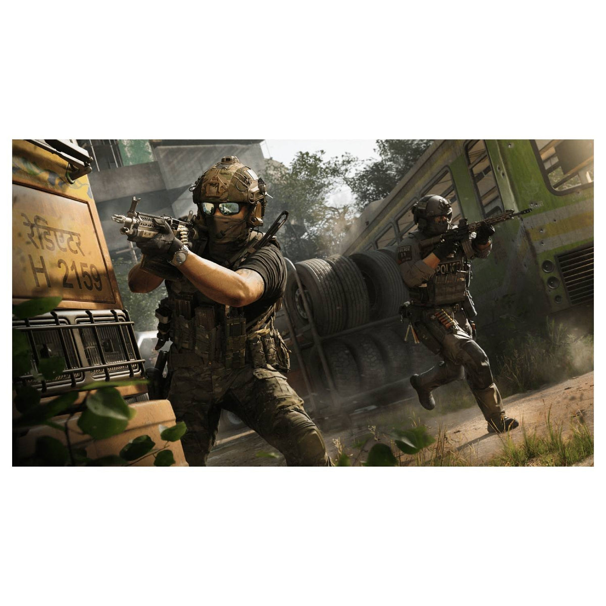 Activision Call of Duty Modern Warfare 4 PS5