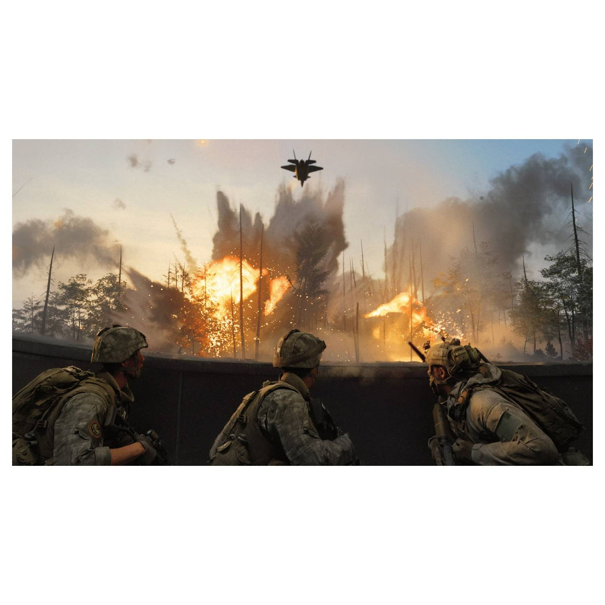 Activision Call of Duty Modern Warfare 4 PS5