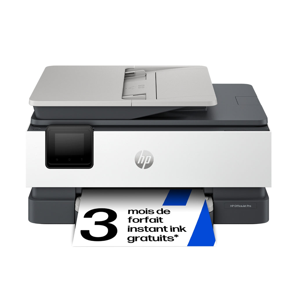 HP Imprimante multifonctions jet d'encre Instant Ink OfficeJet Pro 8132E