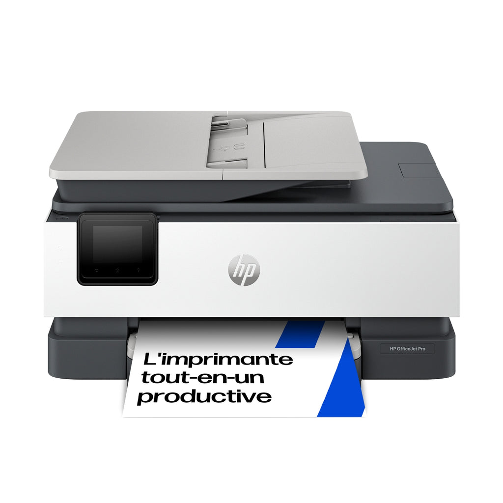 HP Imprimante multifonctions jet d'encre Instant Ink OfficeJet Pro 8132E