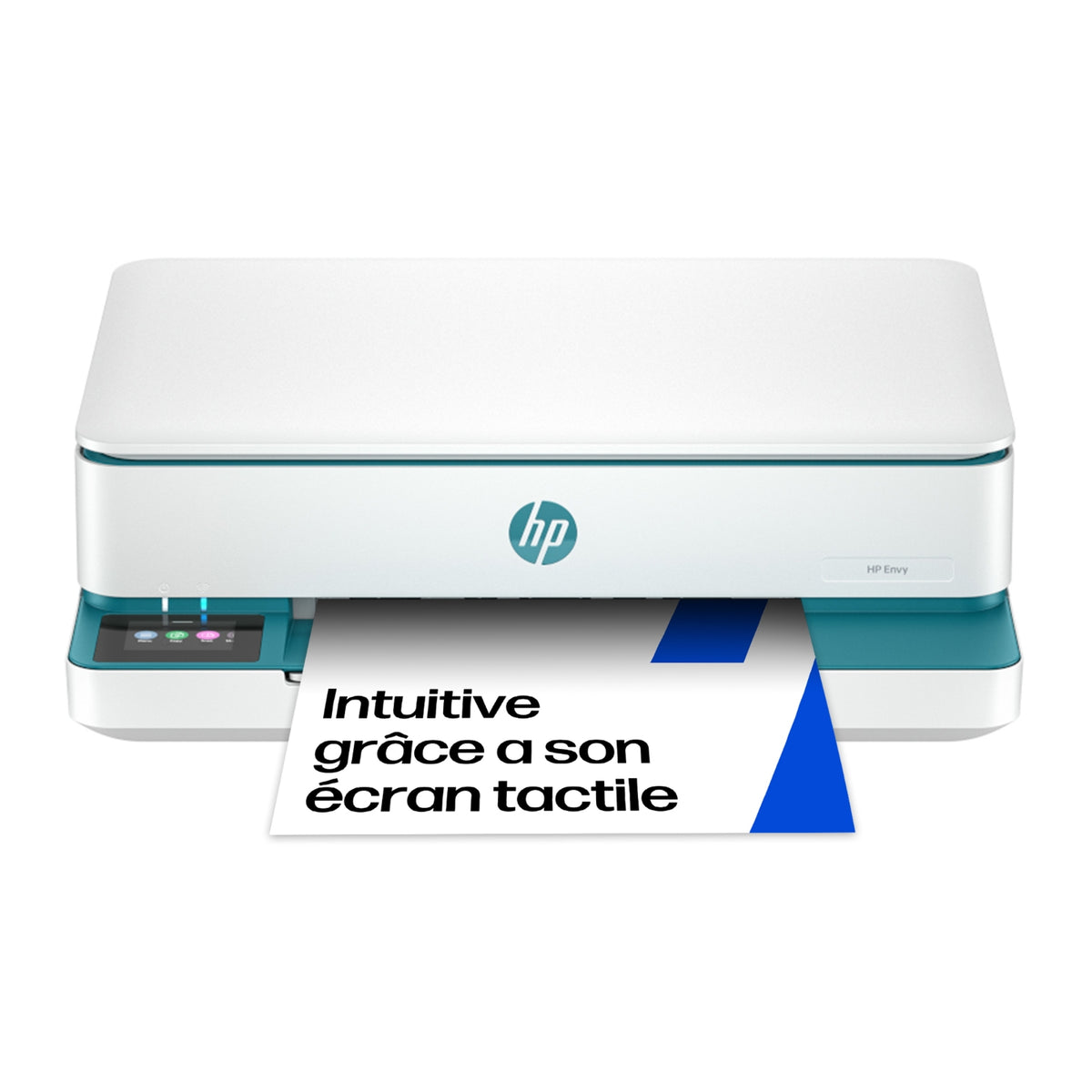 HP Imprimante multifonctions jet d'encre Instant Ink Envy 6122e