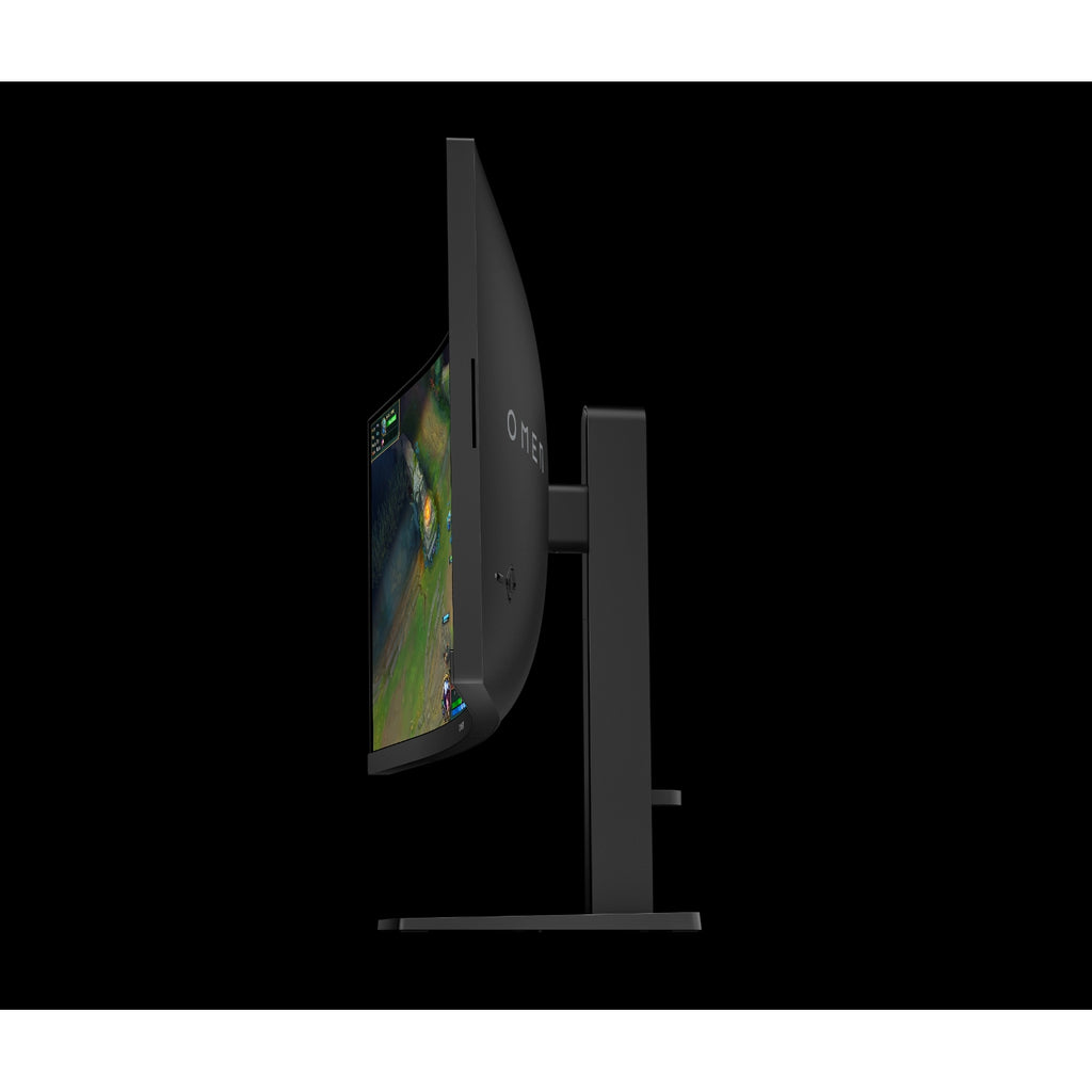 HP Ecran PC gamer incurvé 34'' OMEN 34C G2
