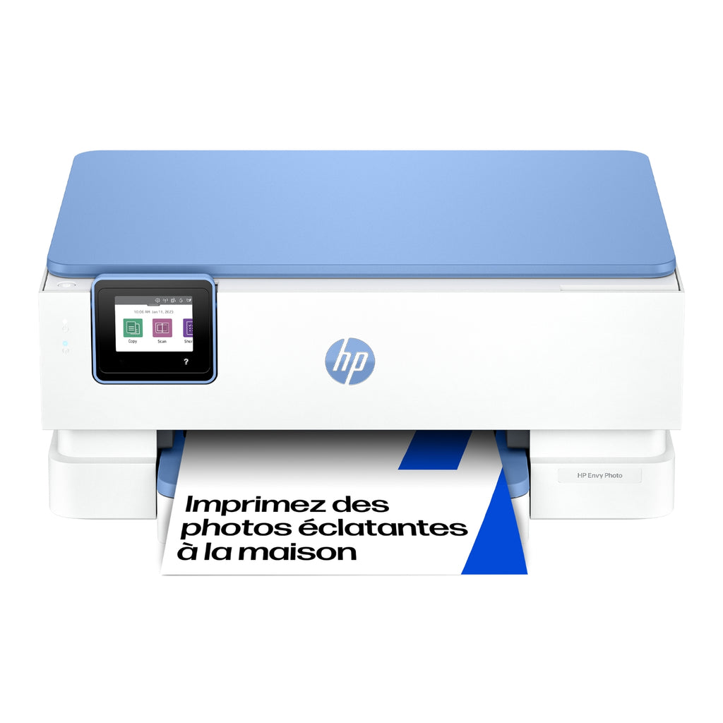HP Imprimante multifonctions jet d'encre Instant Ink Envy Photo 7231