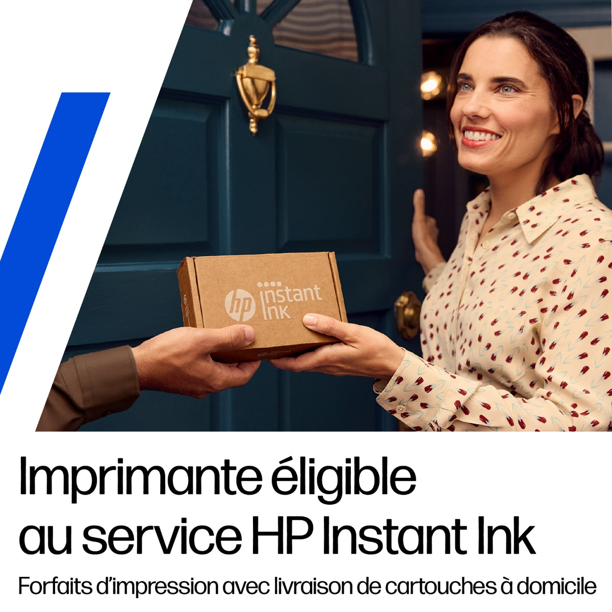 HP Imprimante multifonctions jet d'encre Instant Ink Envy Photo 7231