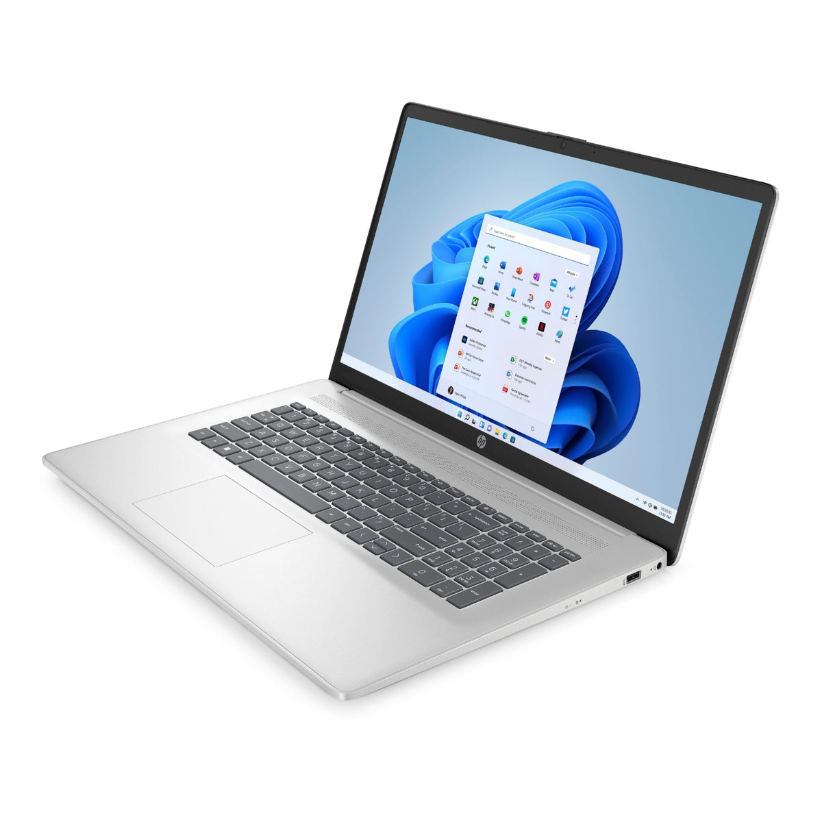 HP PC portable 17,3'' Ryzen 5 17-CP2041NF