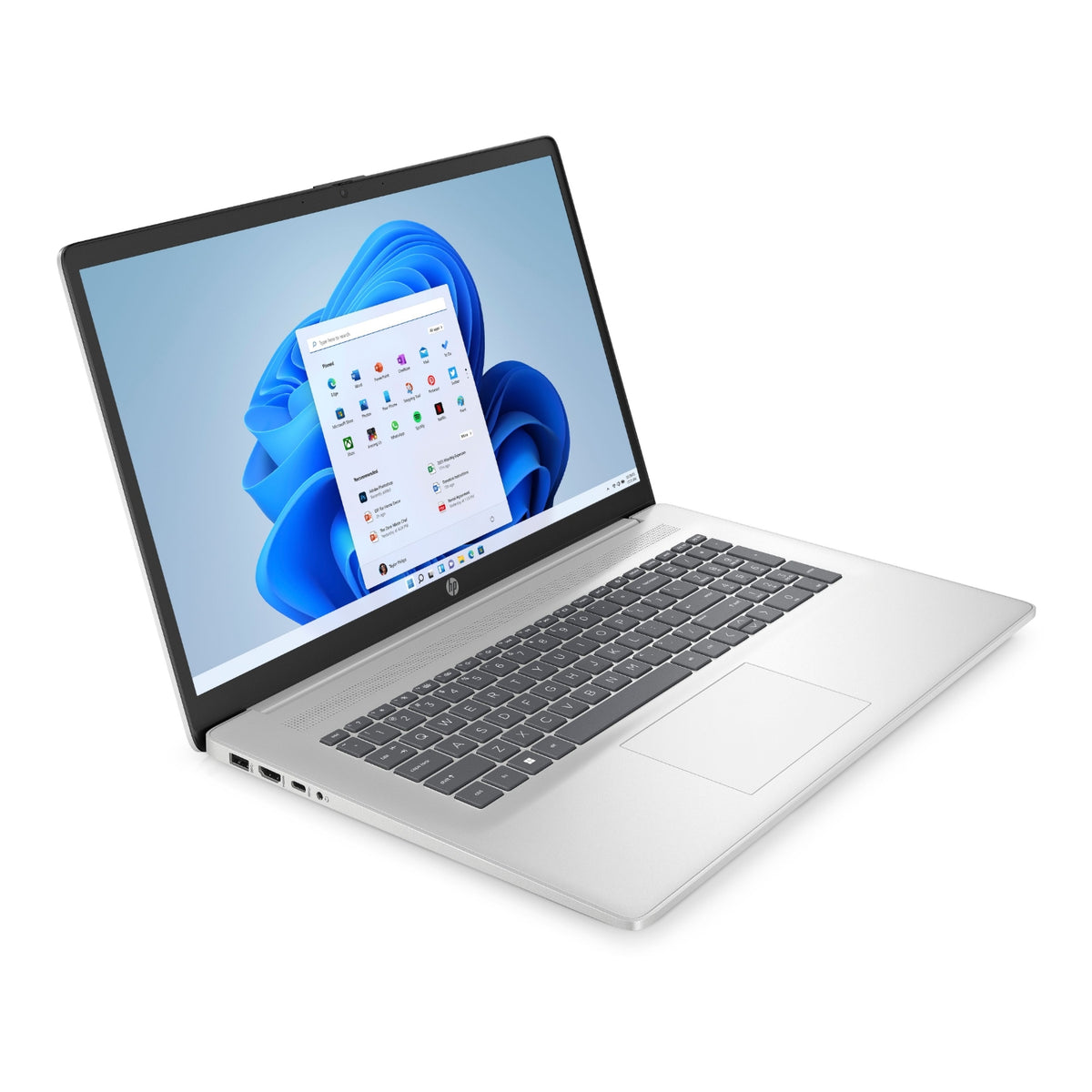 HP PC portable 17,3'' Ryzen 5 17-CP2041NF
