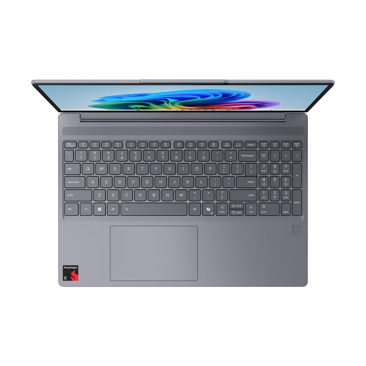 Lenovo PC portable 15,3'' Snapdragon IdeaPad Slim 3 15Q8X10