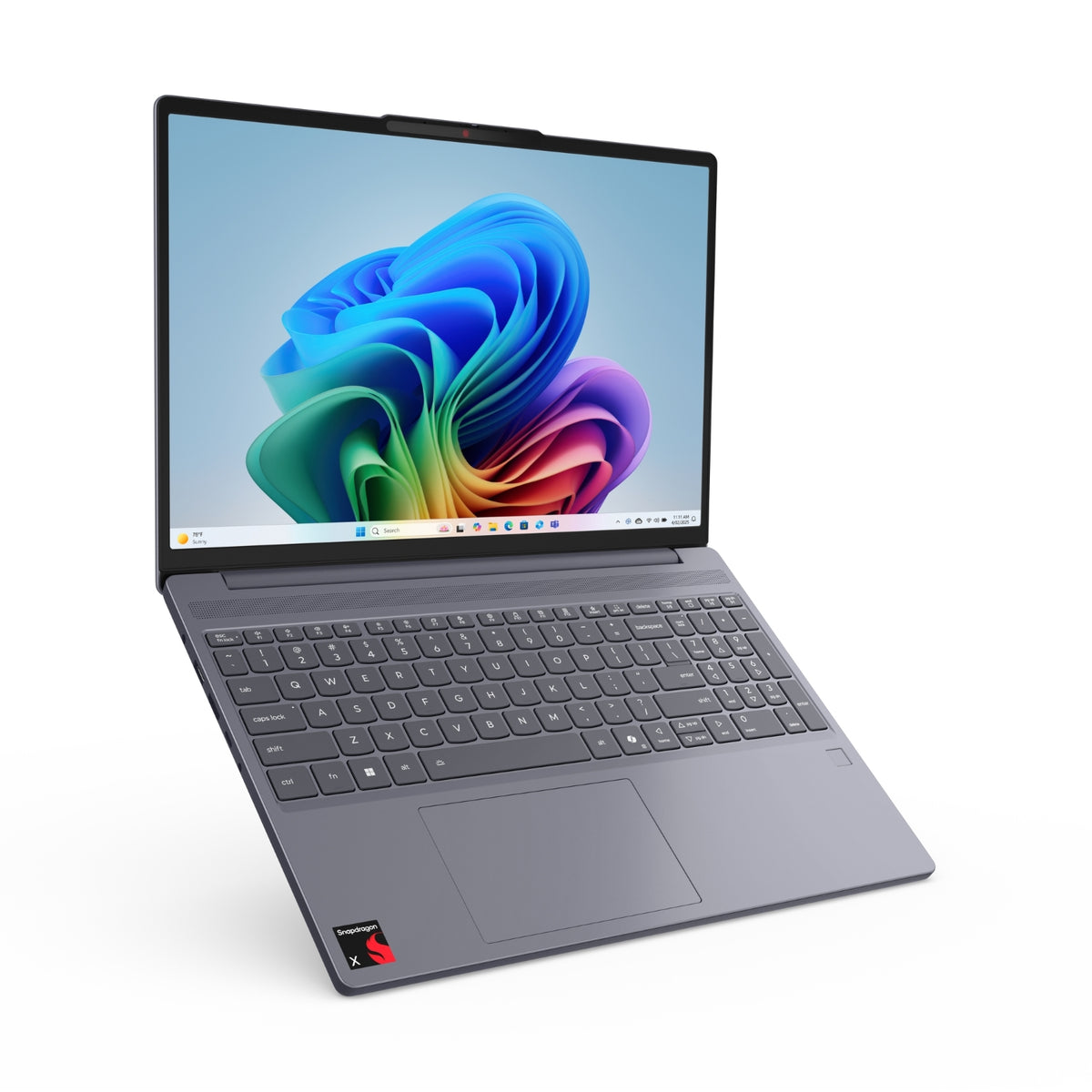 Lenovo PC portable 15,3'' Snapdragon IdeaPad Slim 3 15Q8X10