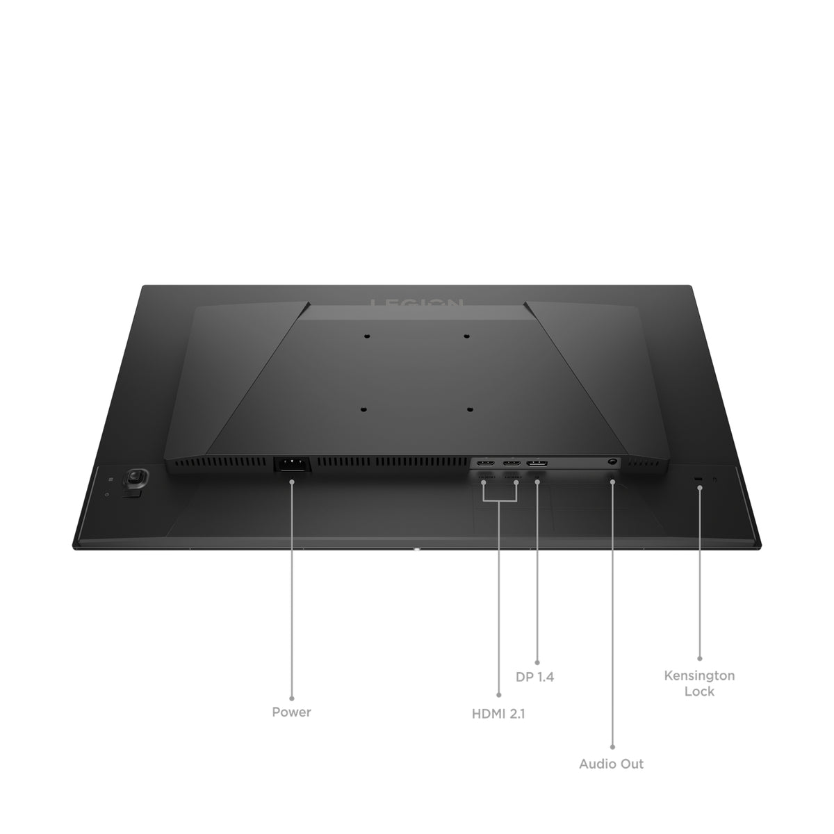 Lenovo Ecran PC gamer OLED 26,5'' Legion 27Q-10 67E1GAC1EU