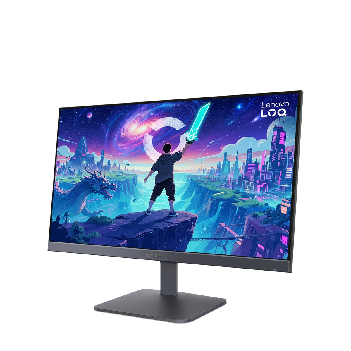 Lenovo Ecran PC gamer 23,8'' LOQ 24-10 68F1GACBEU