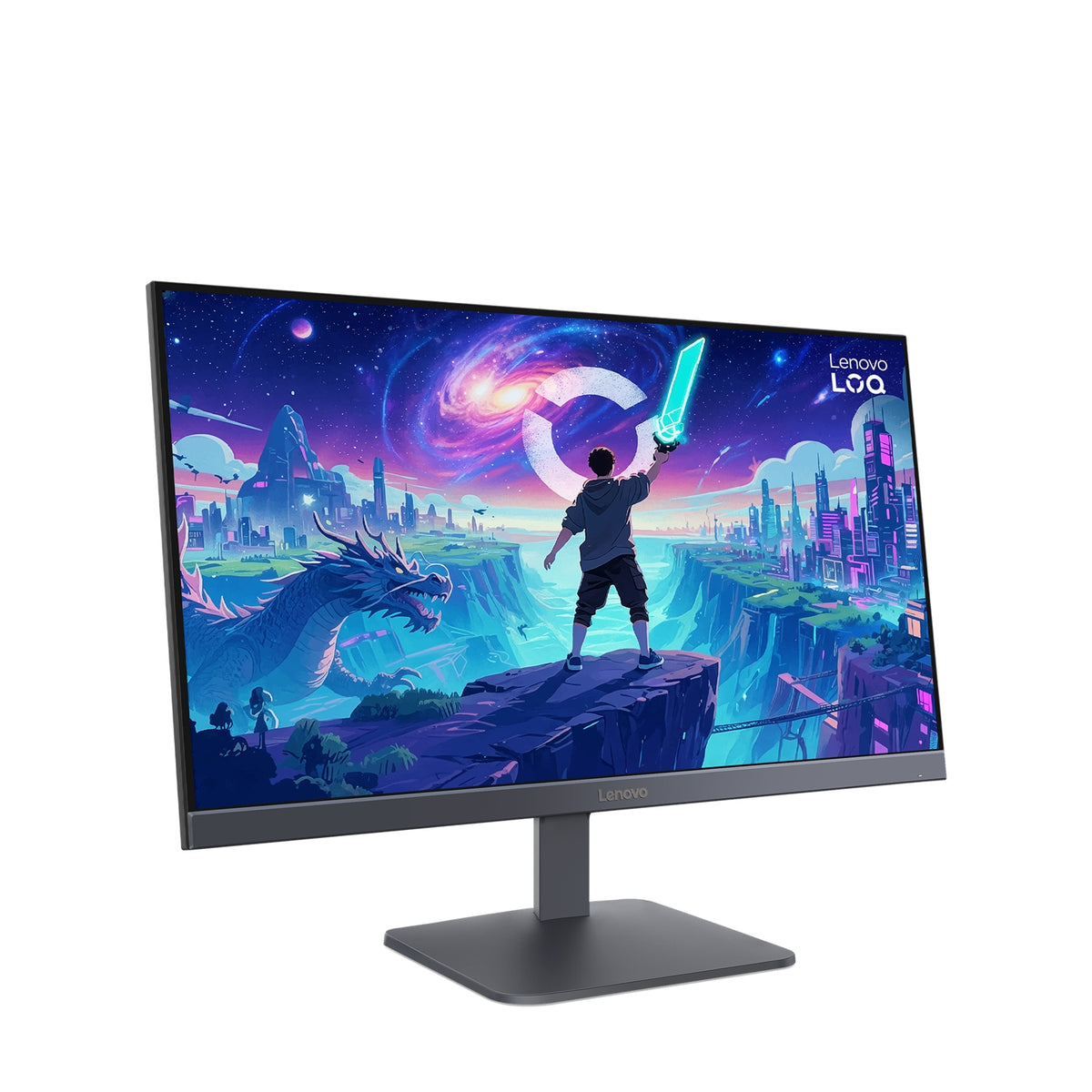 Lenovo Ecran PC gamer 23,8'' LOQ 24-10 68F1GACBEU