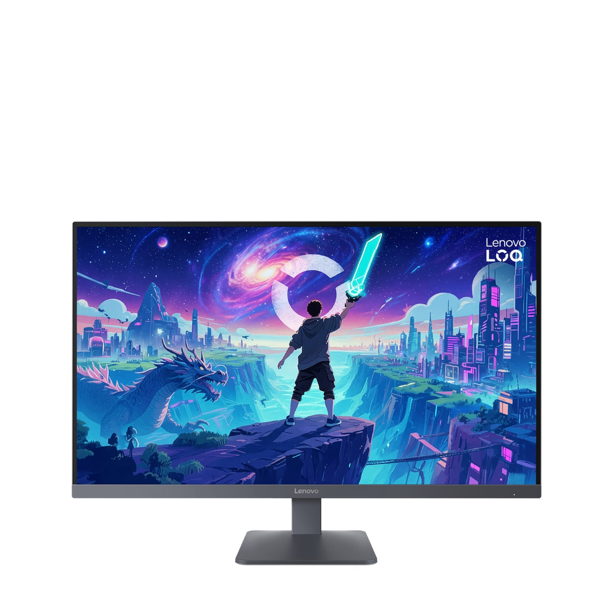 Lenovo Ecran PC gamer 31,5'' LOQ 32Q-10 68F7GAC1EU