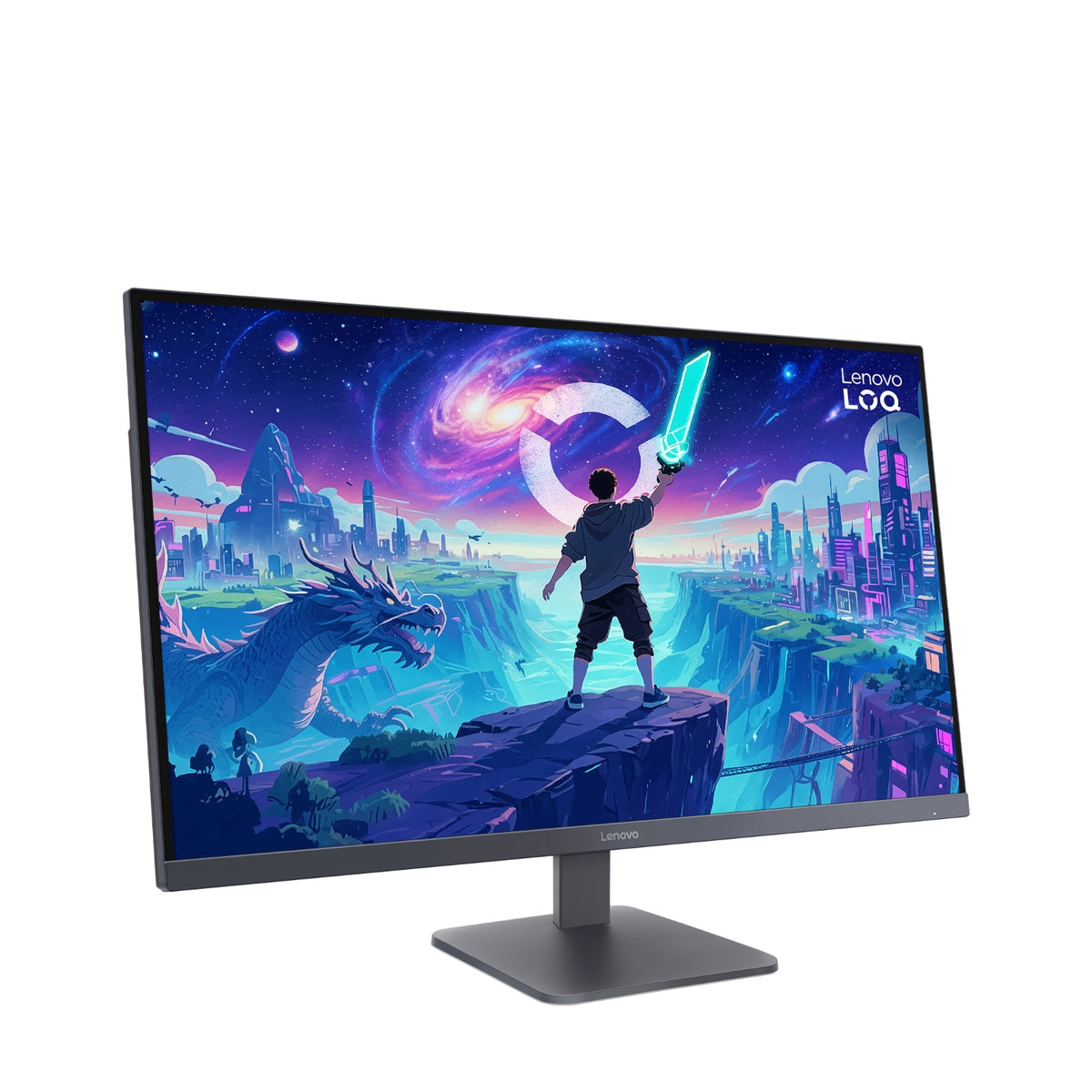 Lenovo Ecran PC gamer 31,5'' LOQ 32Q-10 68F7GAC1EU