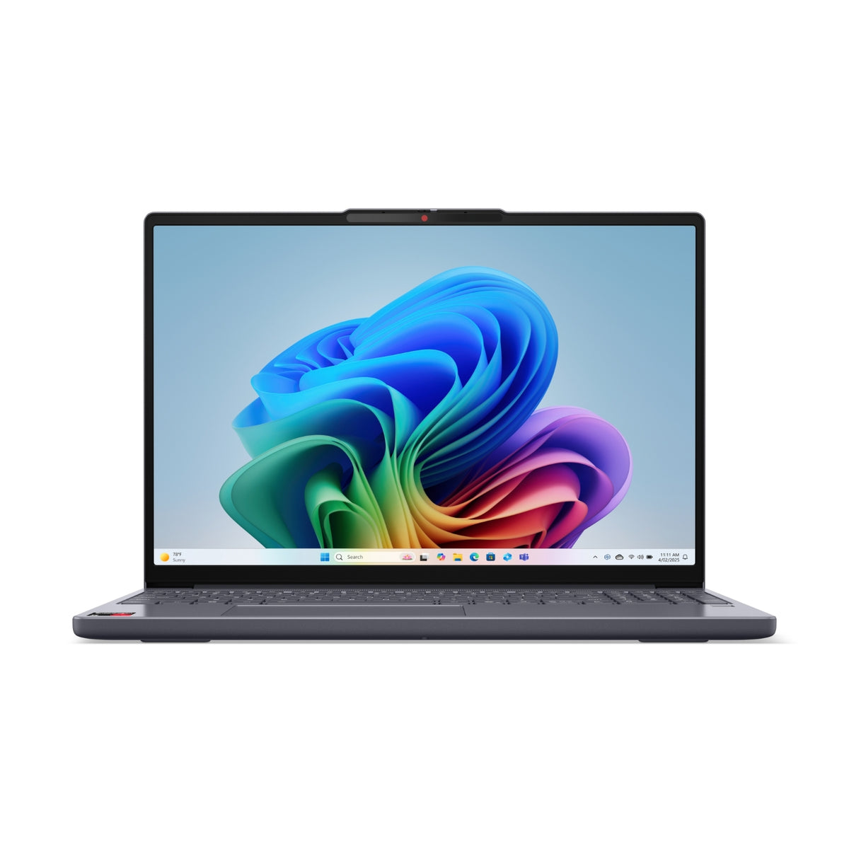 Lenovo PC portable 15,3'' Snapdragon X IdeaPad Slim 3 15Q8X10 83N3006QFR