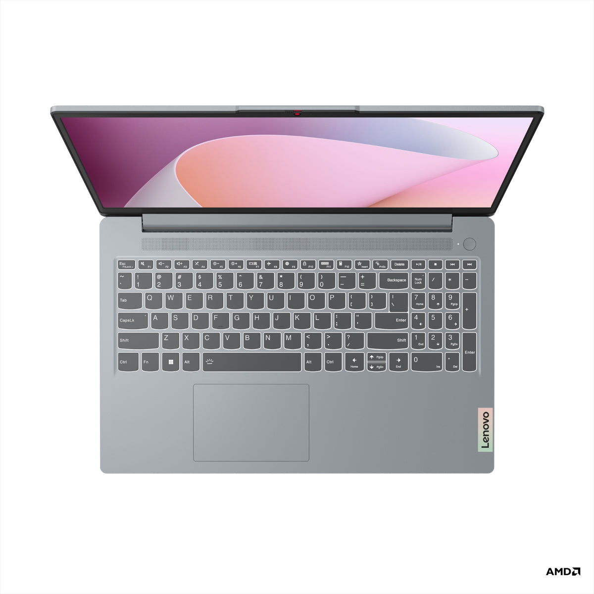 Lenovo PC portable 15,6'' Ryzen 7 IdeaPad Slim 3 15ABR8 82XM01D3FR
