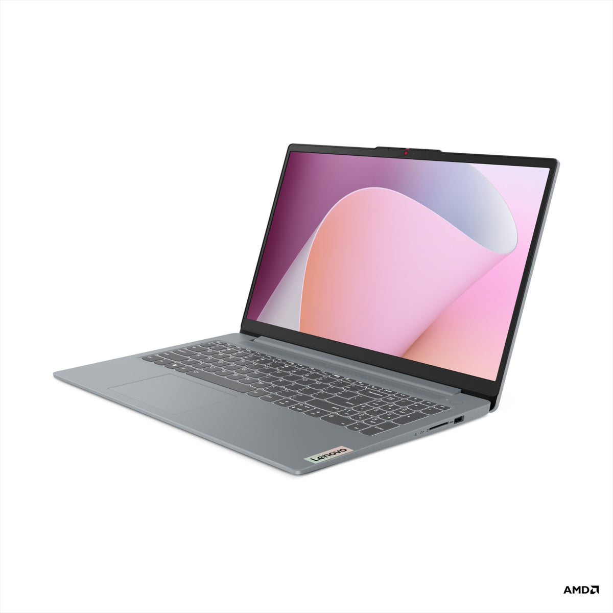 Lenovo PC portable 15,6'' Ryzen 5 IdeaPad Slim 3 15AMN8 82XQ01UCFR