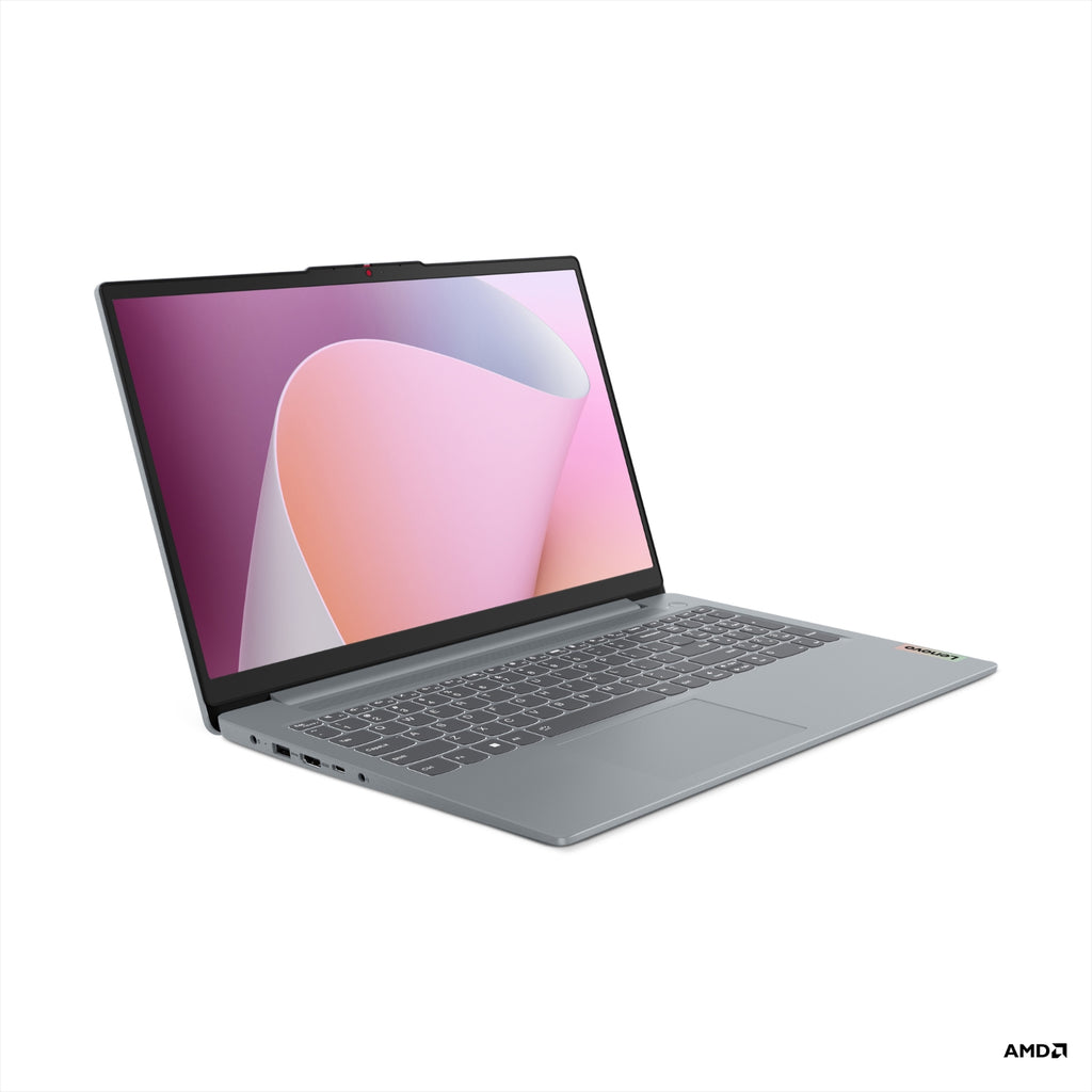 Lenovo PC portable 15,6'' Ryzen 5 IdeaPad Slim 3 15AMN8 82XQ01UCFR