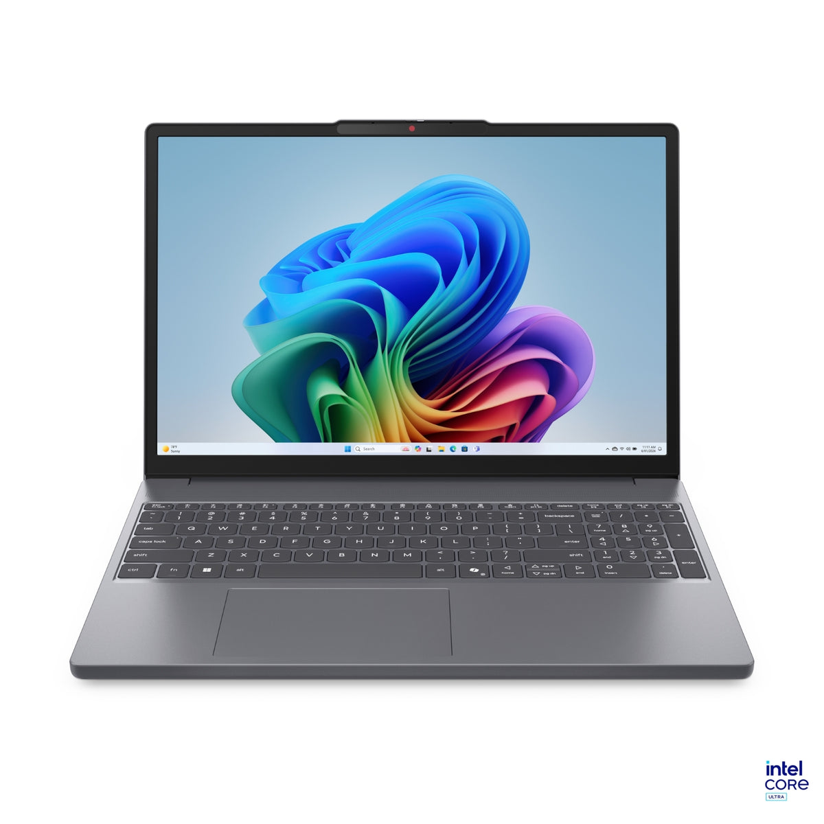 Lenovo PC Portable IdeaPad Slim 3 - 15,3 (38,86 cm) WUXGA - Intel Core 3 304 - RAM 8 Go SSD 256 Go