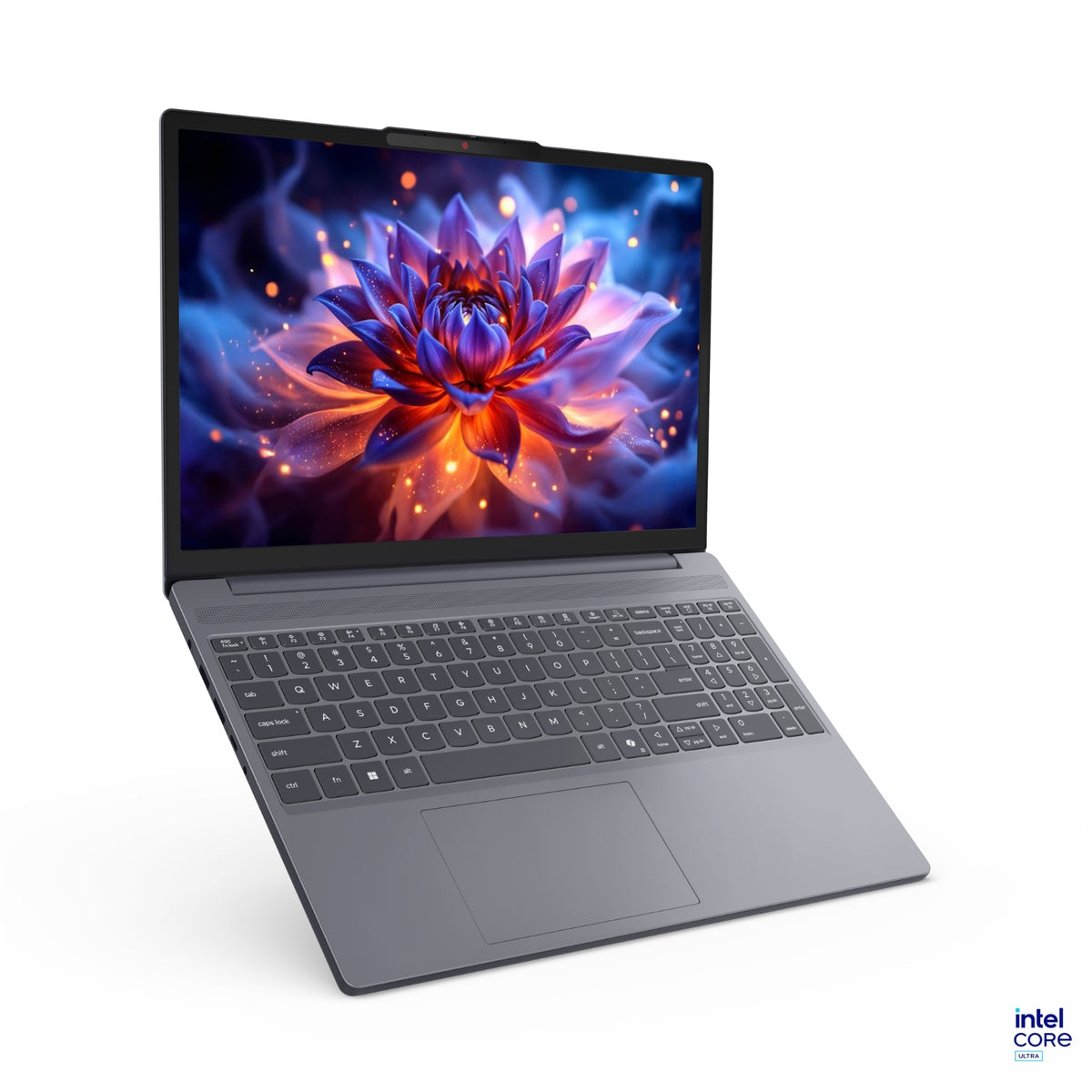 Lenovo PC Portable IdeaPad Slim 3 - 15,3 (38,86 cm) WUXGA - Intel Core 3 304 - RAM 8 Go SSD 256 Go