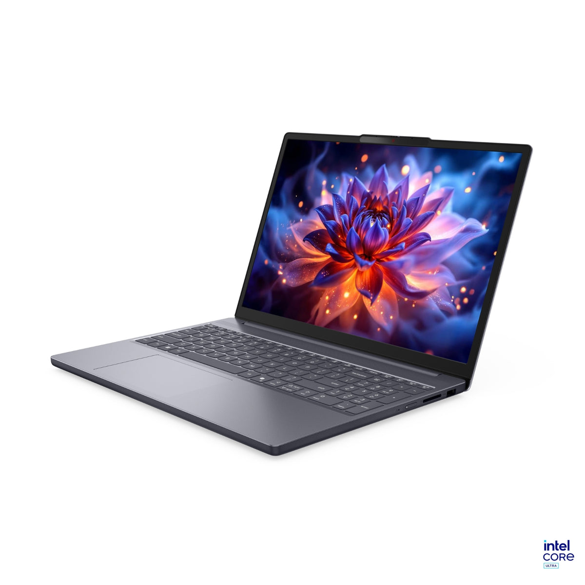 Lenovo PC Portable IdeaPad Slim 3 - 15,3 (38,86 cm) WUXGA - Intel Core 3 304 - RAM 8 Go SSD 256 Go