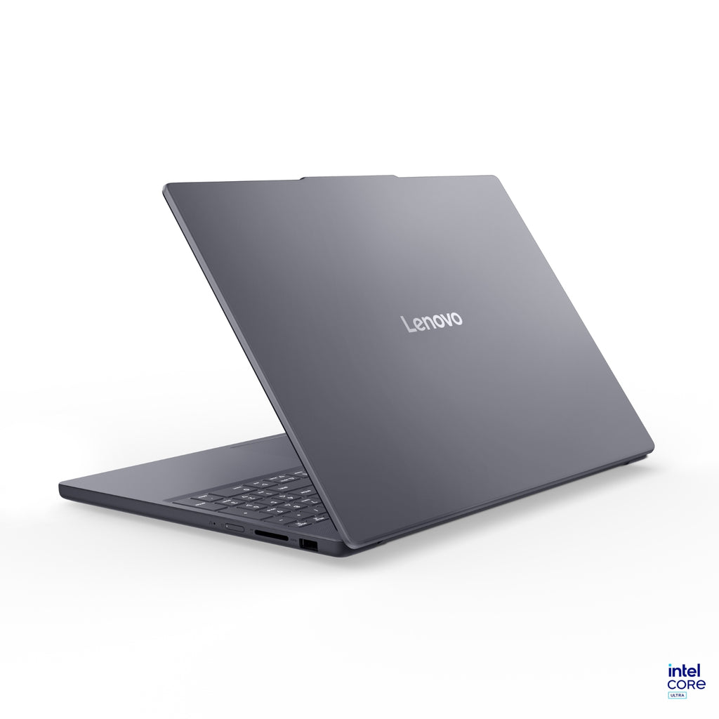 Lenovo PC Portable IdeaPad Slim 3 - 15,3 (38,86 cm) WUXGA - Intel Core 3 304 - RAM 8 Go SSD 256 Go