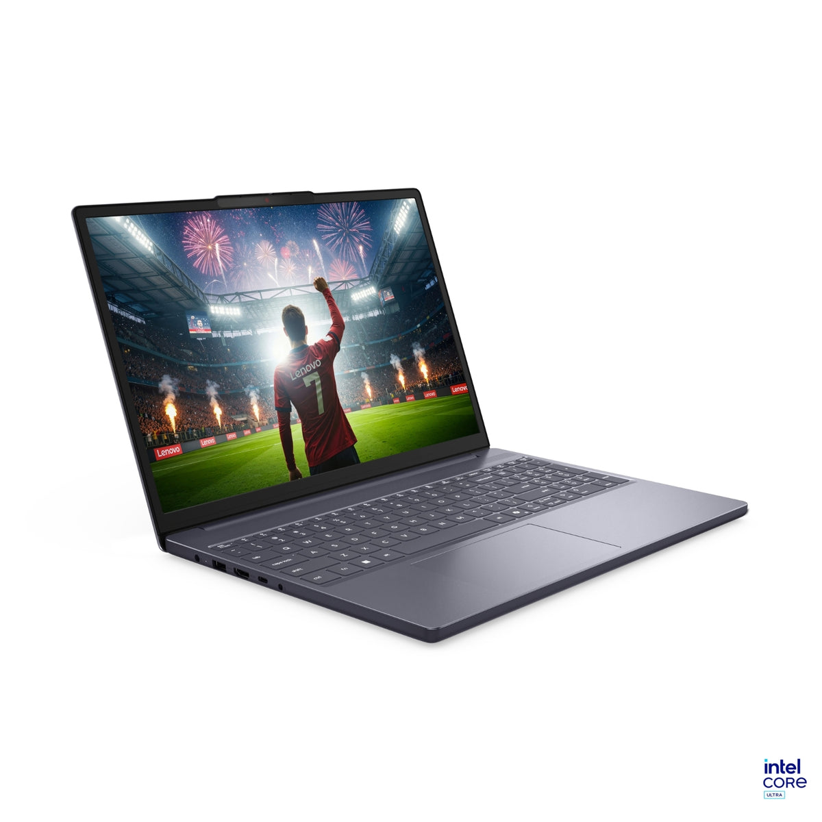 Lenovo PC Portable IdeaPad Slim 3 - 15,3 (38,86 cm) WUXGA - Intel Core 3 304 - RAM 8 Go SSD 256 Go