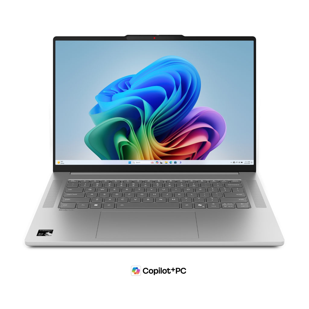 Lenovo PC portable 15,3'' Snapdragon X2 Plus IdeaPad SlimX 15Q8Y11 83RL0018FR