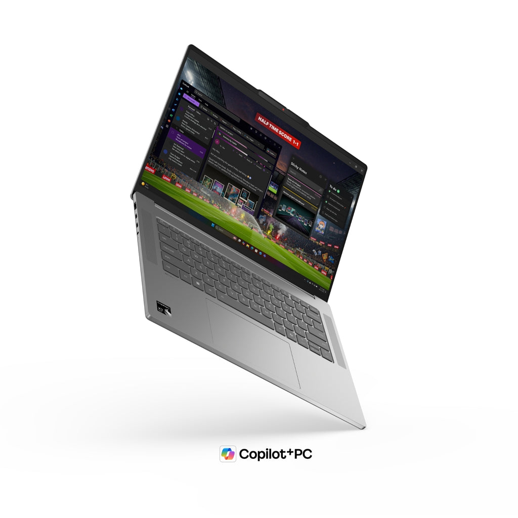 Lenovo PC portable 15,3'' Snapdragon X2 Plus IdeaPad SlimX 15Q8Y11 83RL0018FR