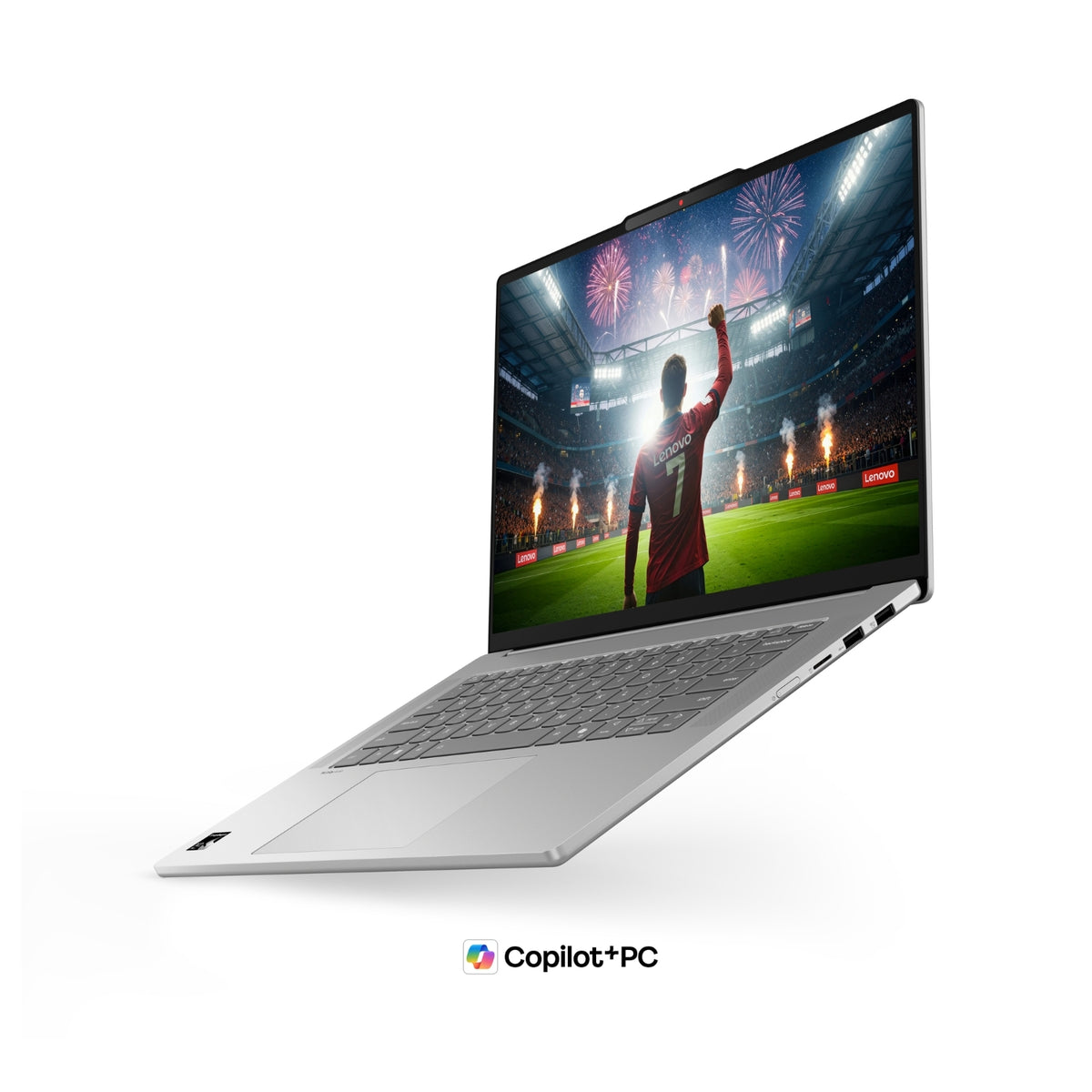 Lenovo PC portable 15,3'' Snapdragon X2 Plus IdeaPad SlimX 15Q8Y11 83RL0018FR