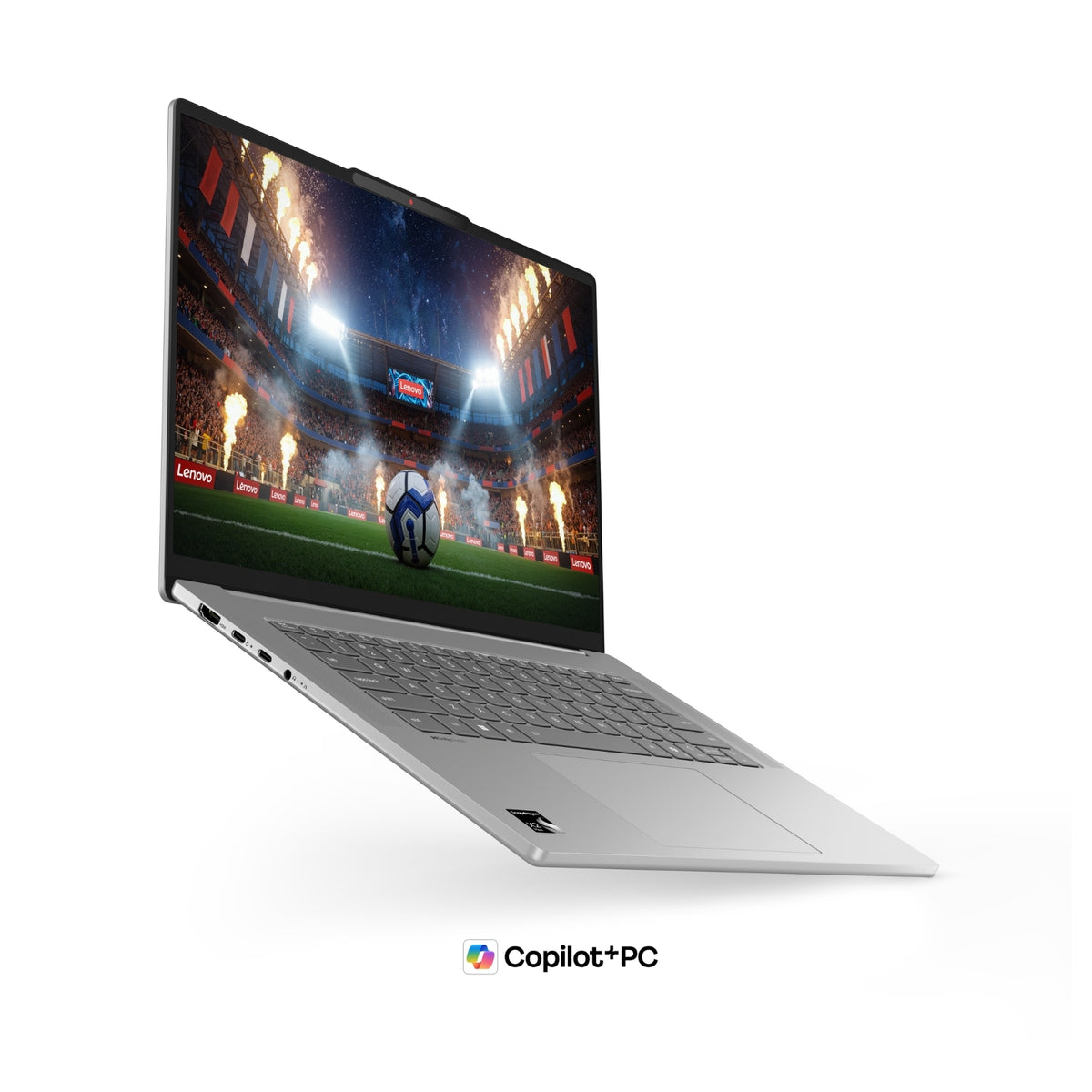 Lenovo PC portable 15,3'' Snapdragon X2 Plus IdeaPad SlimX 15Q8Y11 83RL0018FR